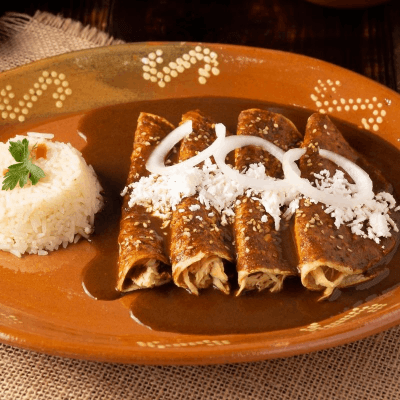 Enchiladas