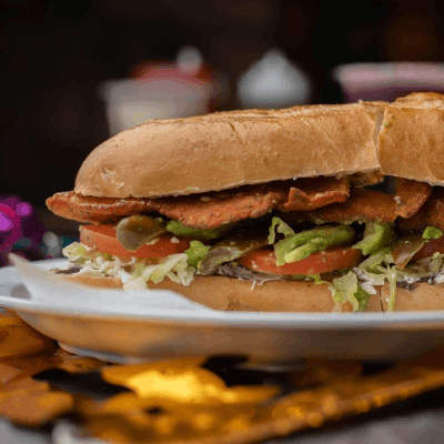 Tortas