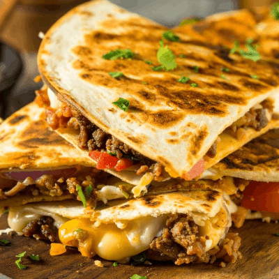 Quesadillas